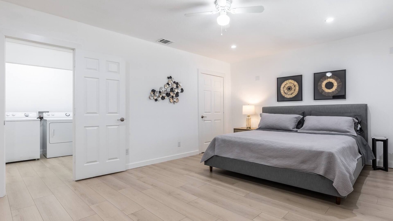 Photo of Bedroom in North Central Carrollton