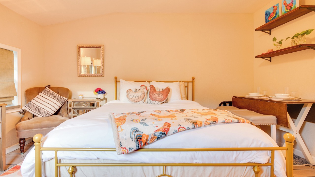 Photo of Bedroom in Dallas