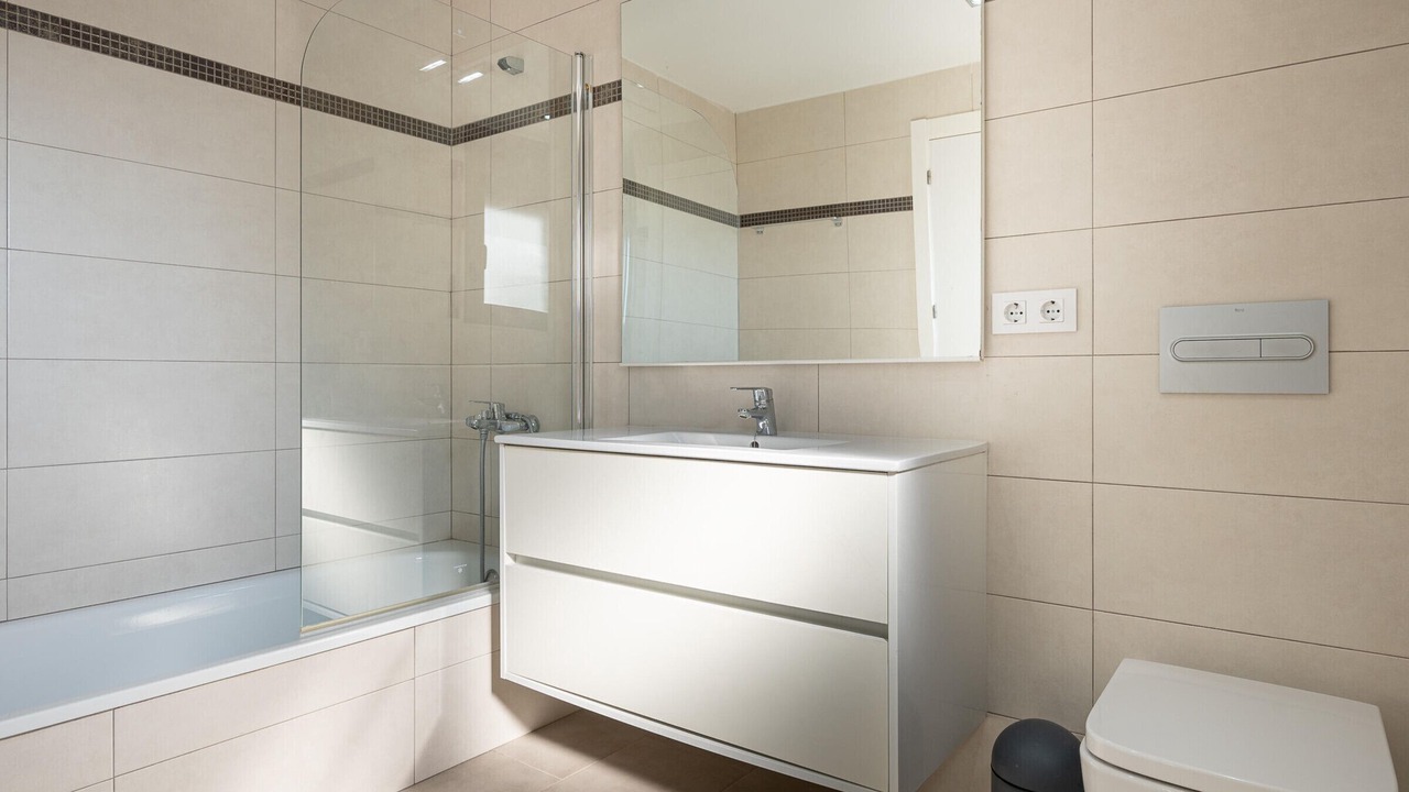 Photo of Bathroom in Torredembarra