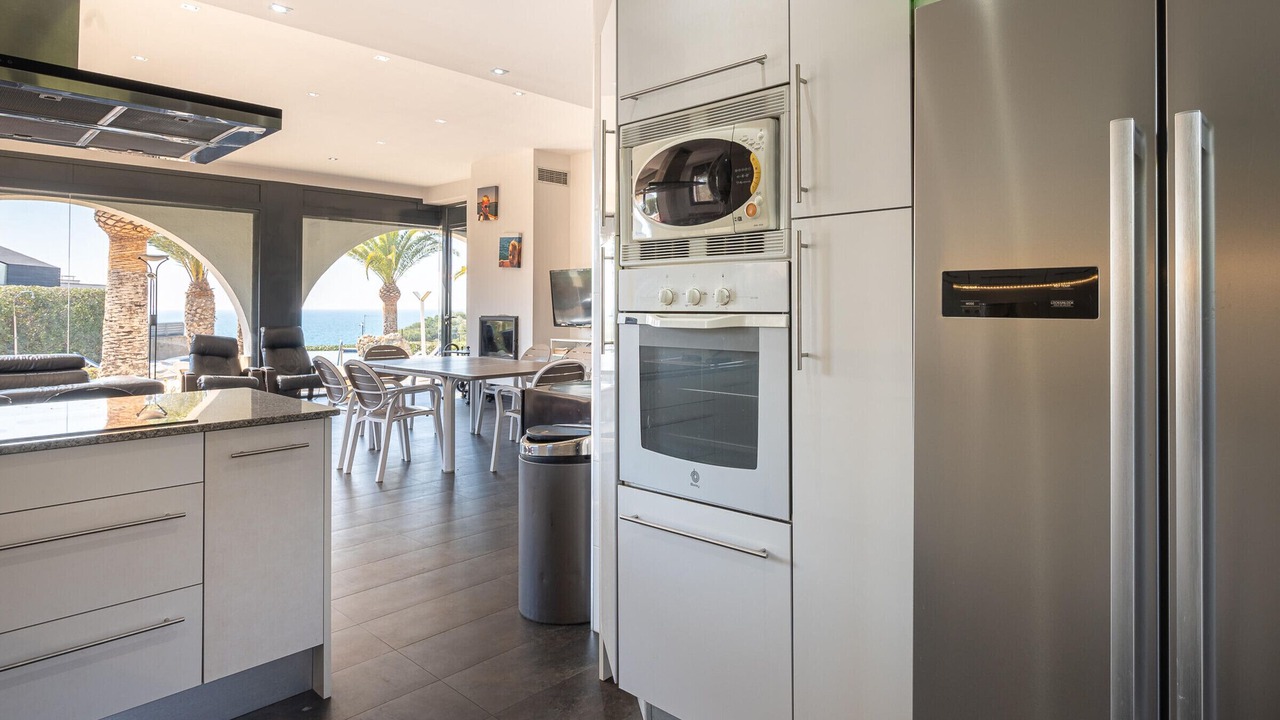 Photo of Kitchen in Torredembarra