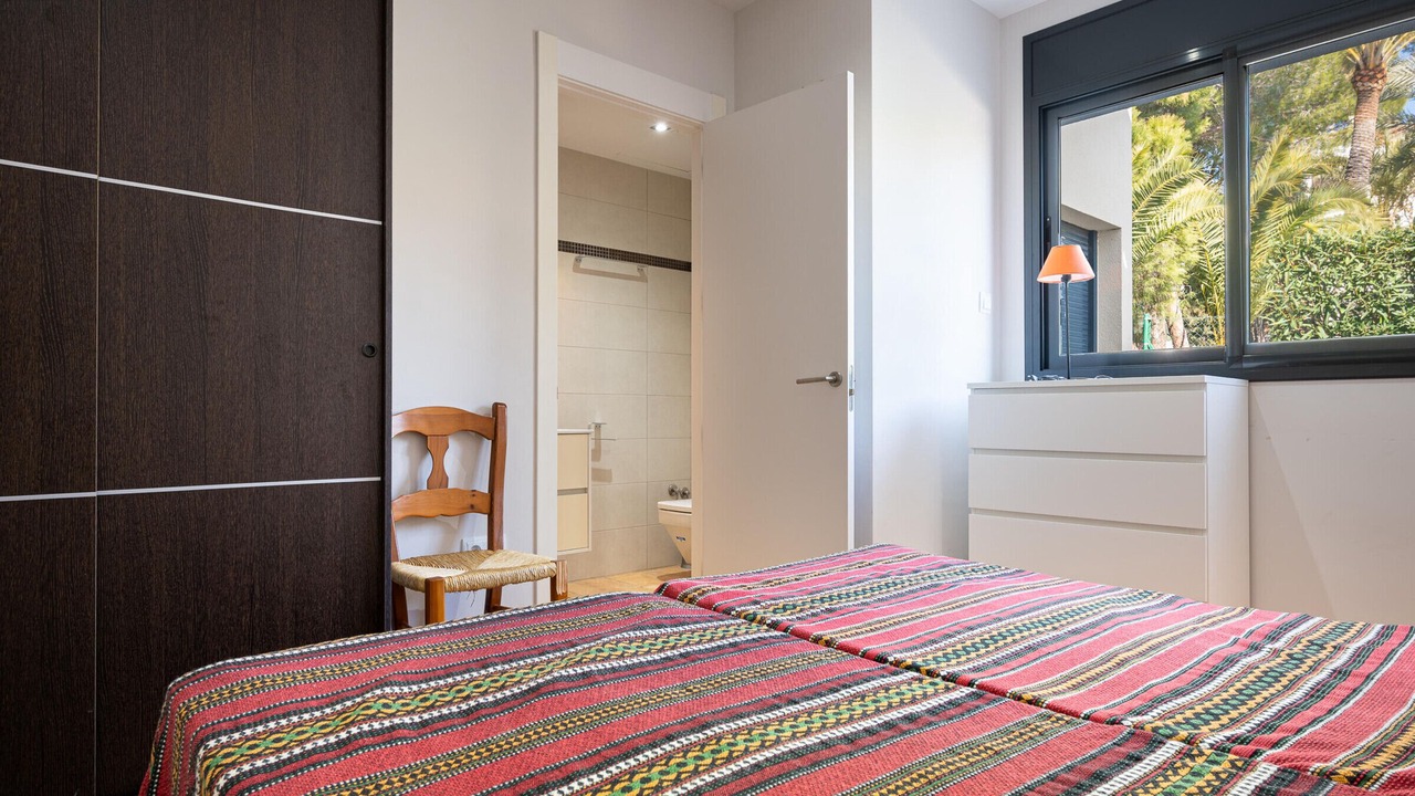 Photo of Bedroom in Torredembarra