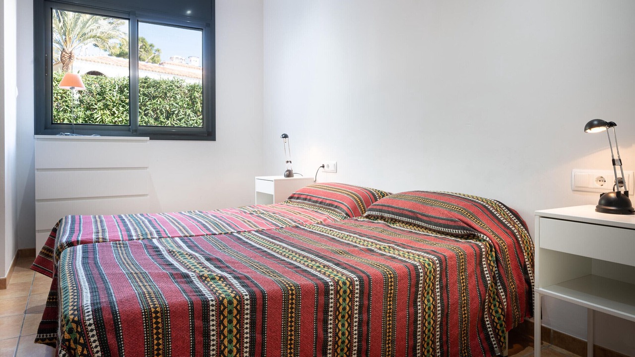 Photo of Bedroom in Torredembarra