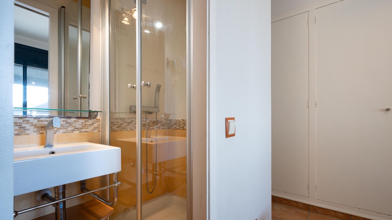 Photo of Bathroom in Torredembarra
