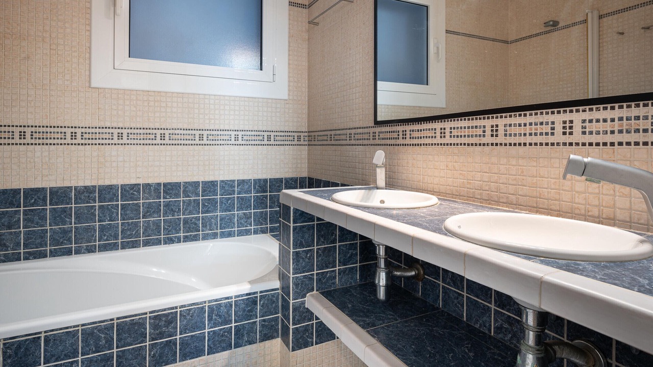 Photo of Bathroom in Torredembarra