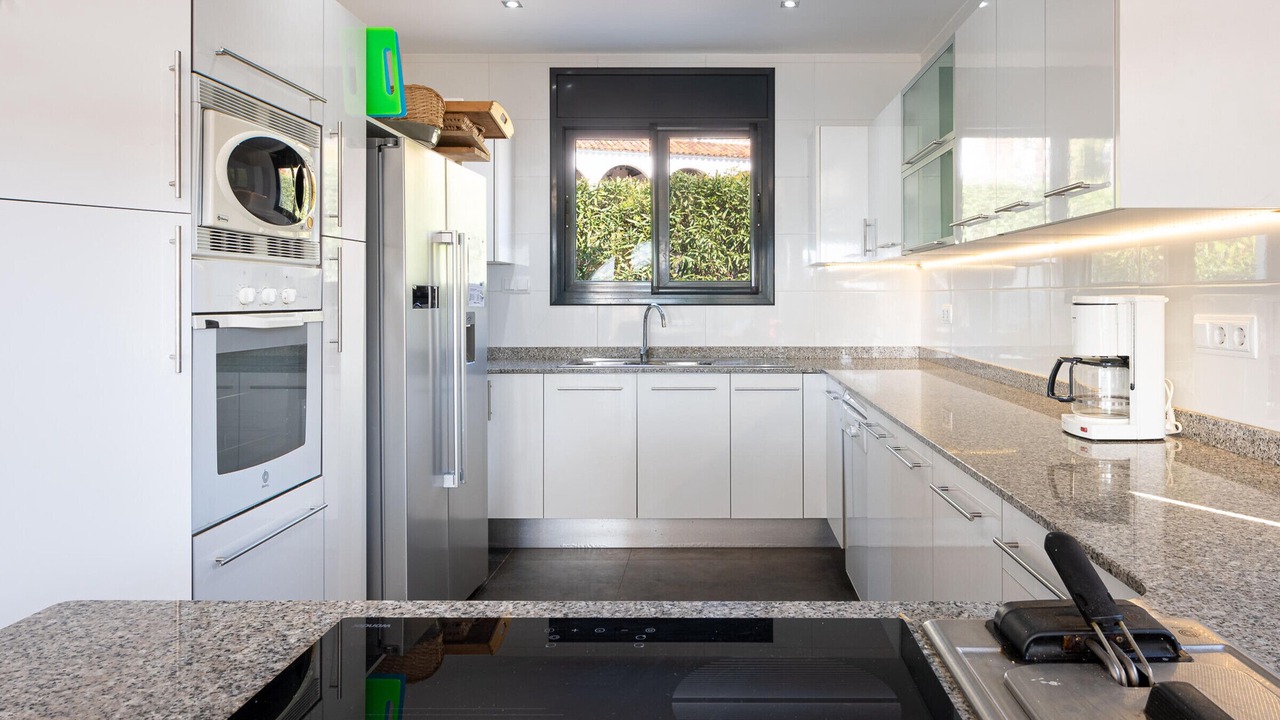 Photo of Kitchen in Torredembarra
