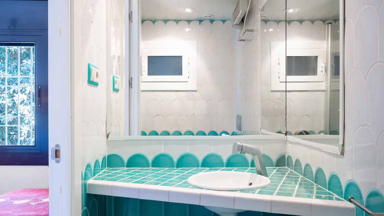Photo of Bathroom in Torredembarra