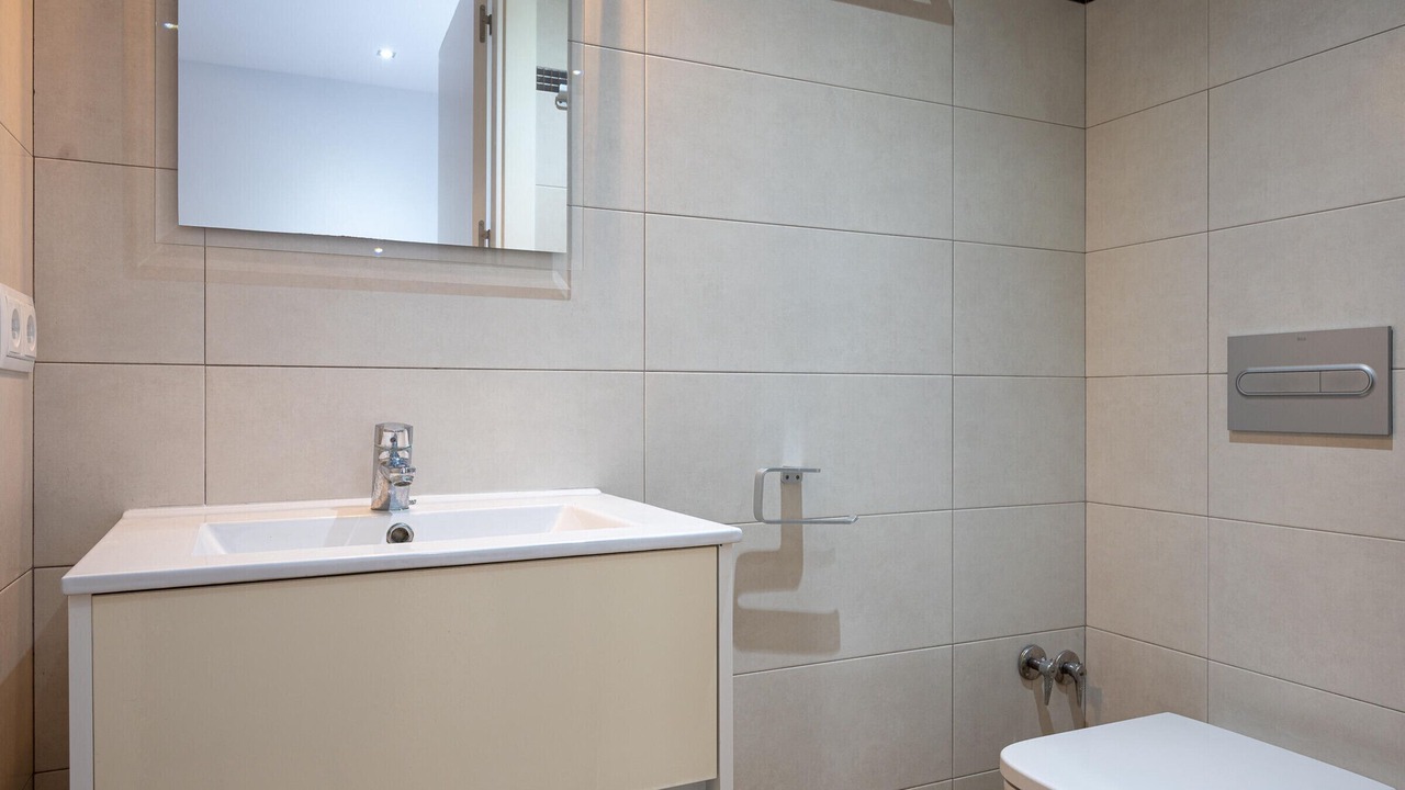 Photo of Bathroom in Torredembarra