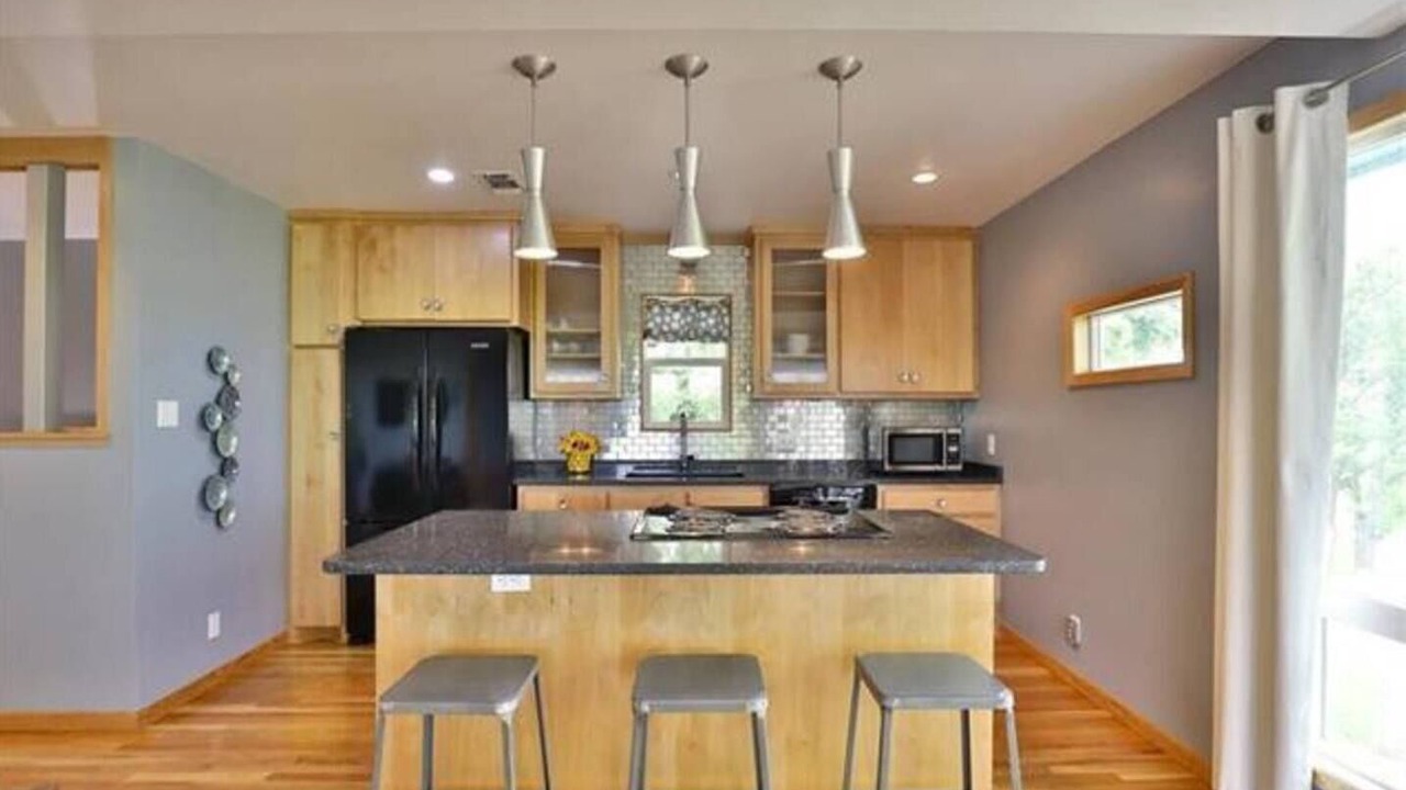 Photo of Kitchen in Coleman