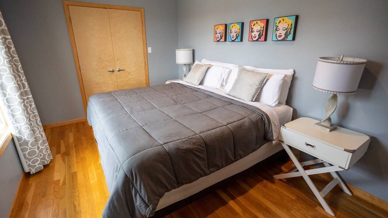 Photo of Bedroom in Coleman