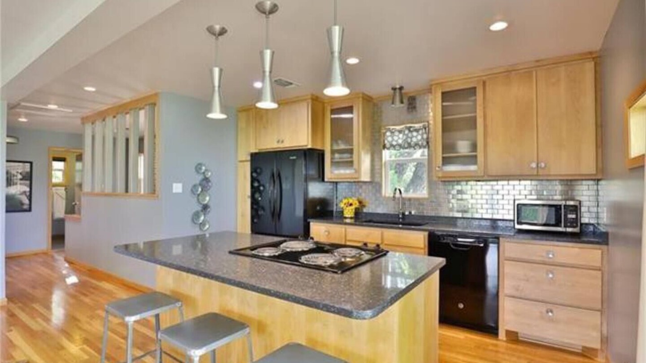 Photo of Kitchen in Coleman
