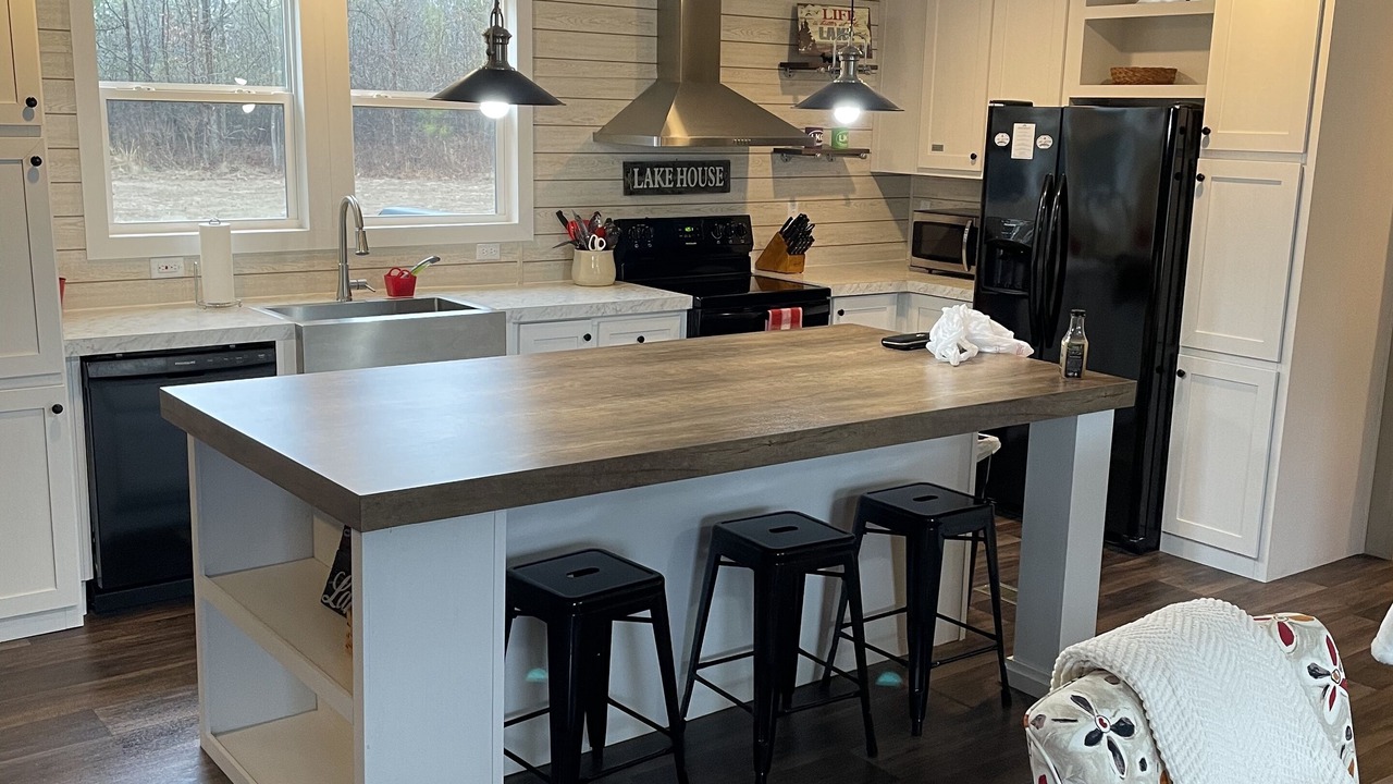 Photo of Kitchen in Henrico