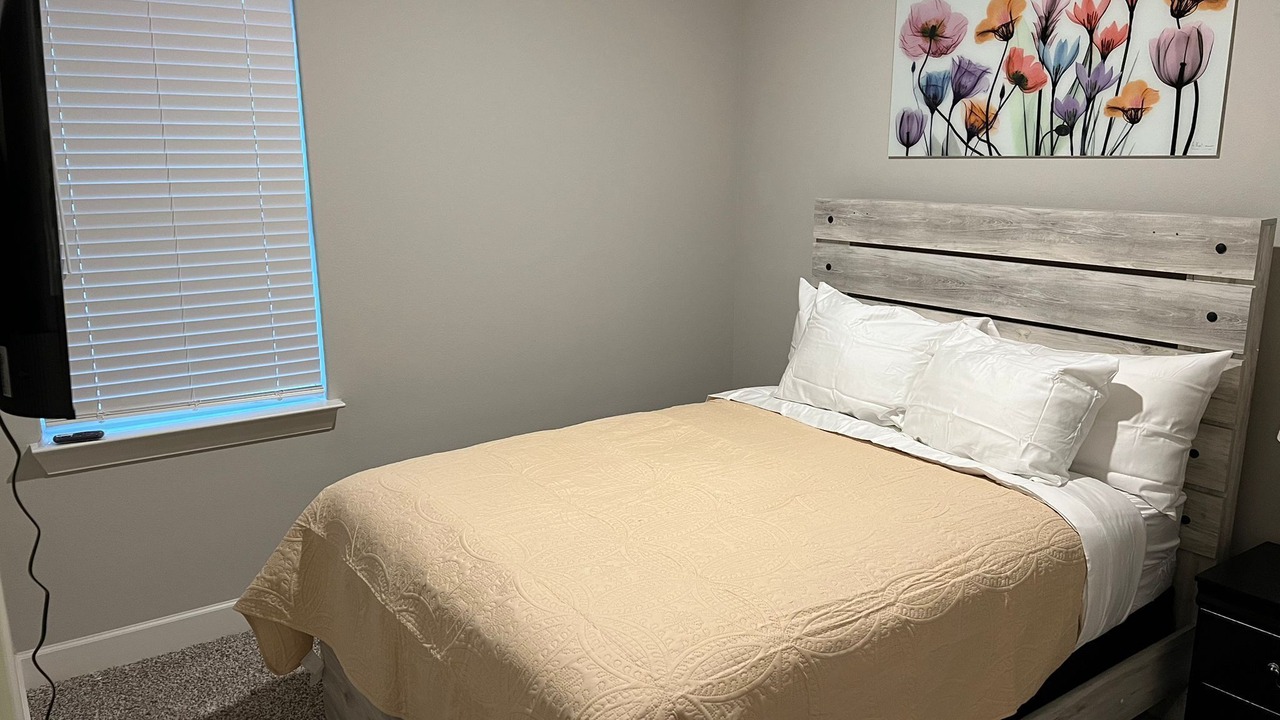 Photo of Bedroom in John T White