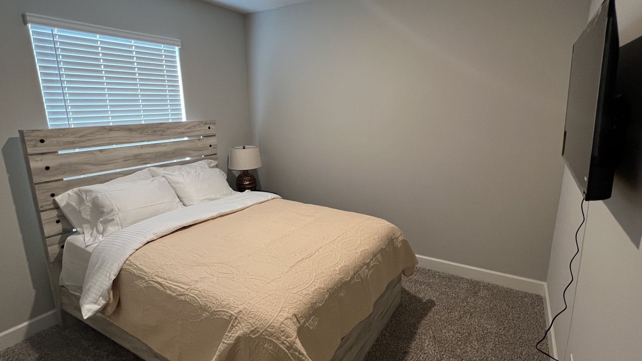 Photo of Bedroom in John T White
