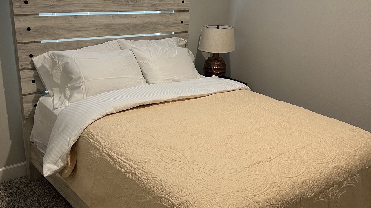 Photo of Bedroom in John T White