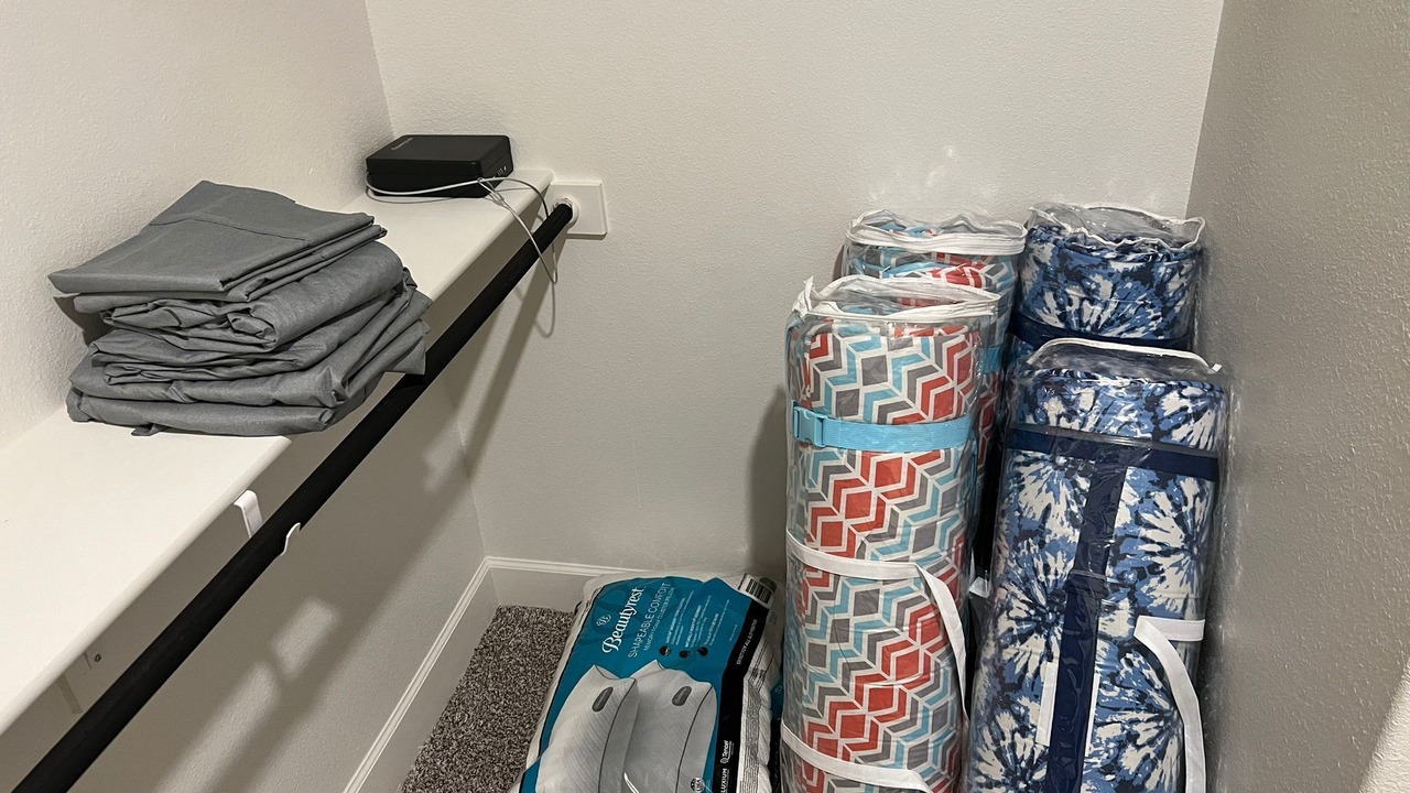 Photo of Bedroom in John T White