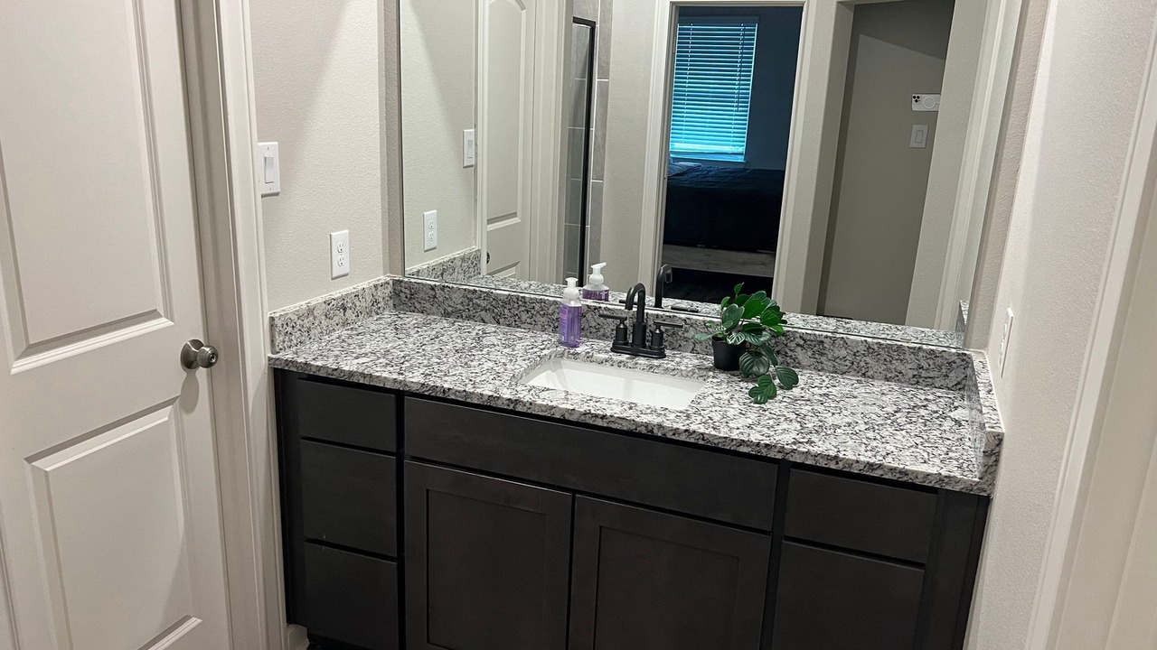 Photo of Bathroom in John T White