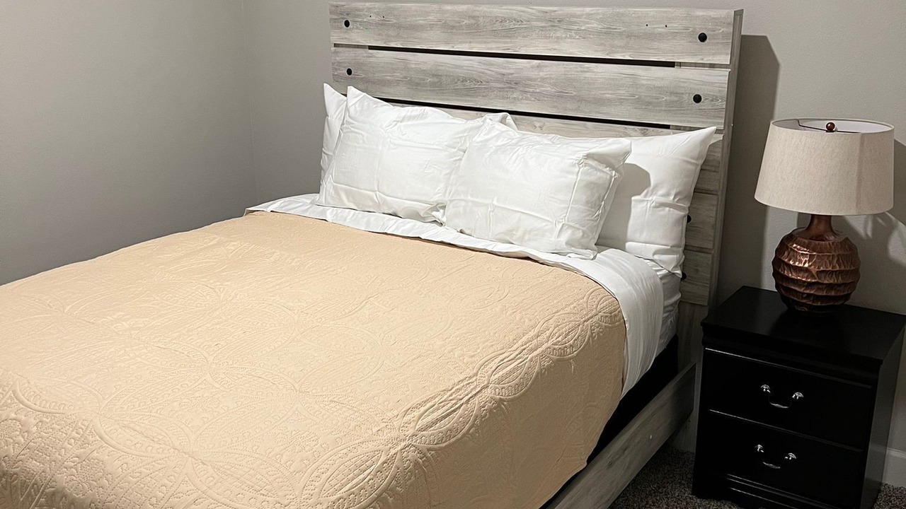 Photo of Bedroom in John T White
