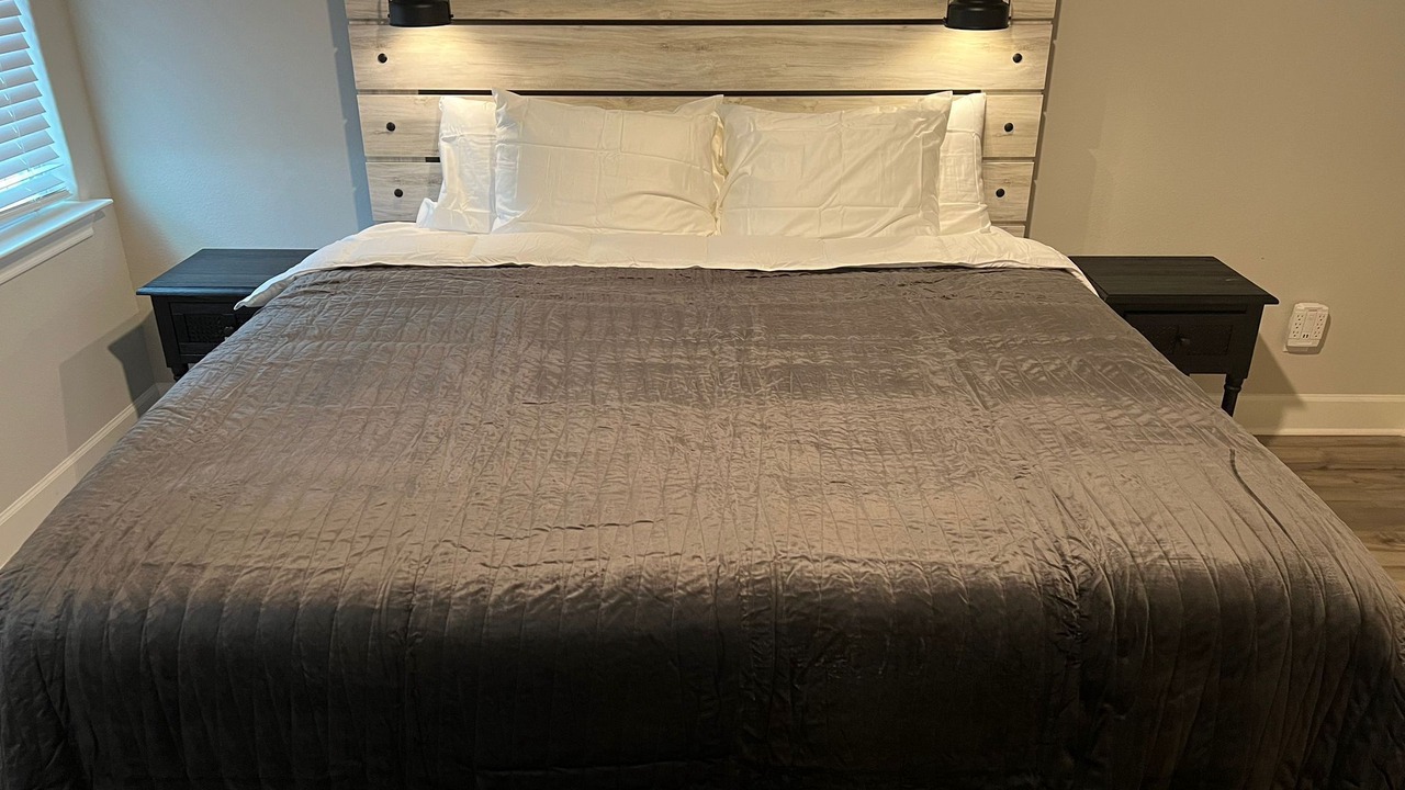 Photo of Bedroom in John T White