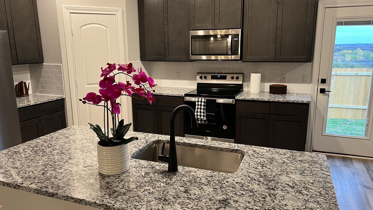 Photo of Kitchen in John T White