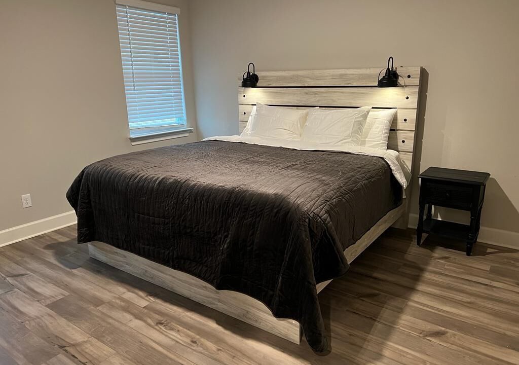 Photo of Bedroom in John T White