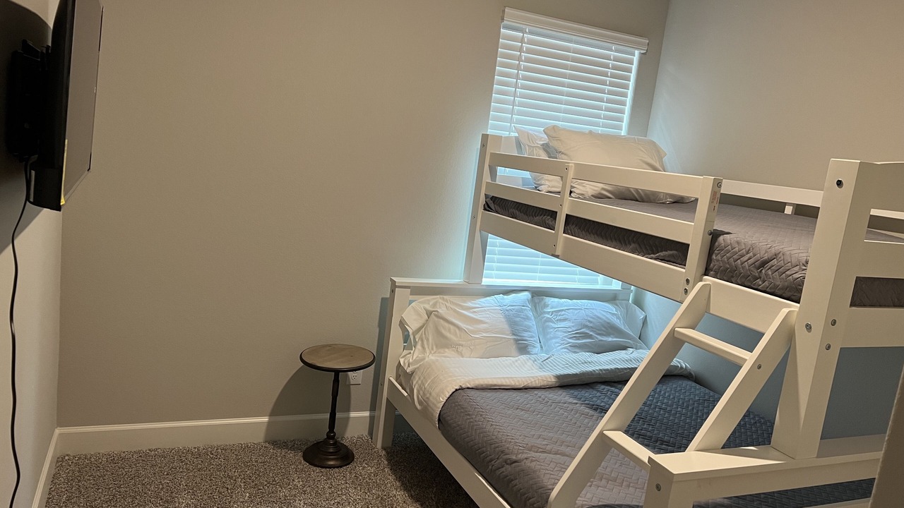 Photo of Bedroom in John T White
