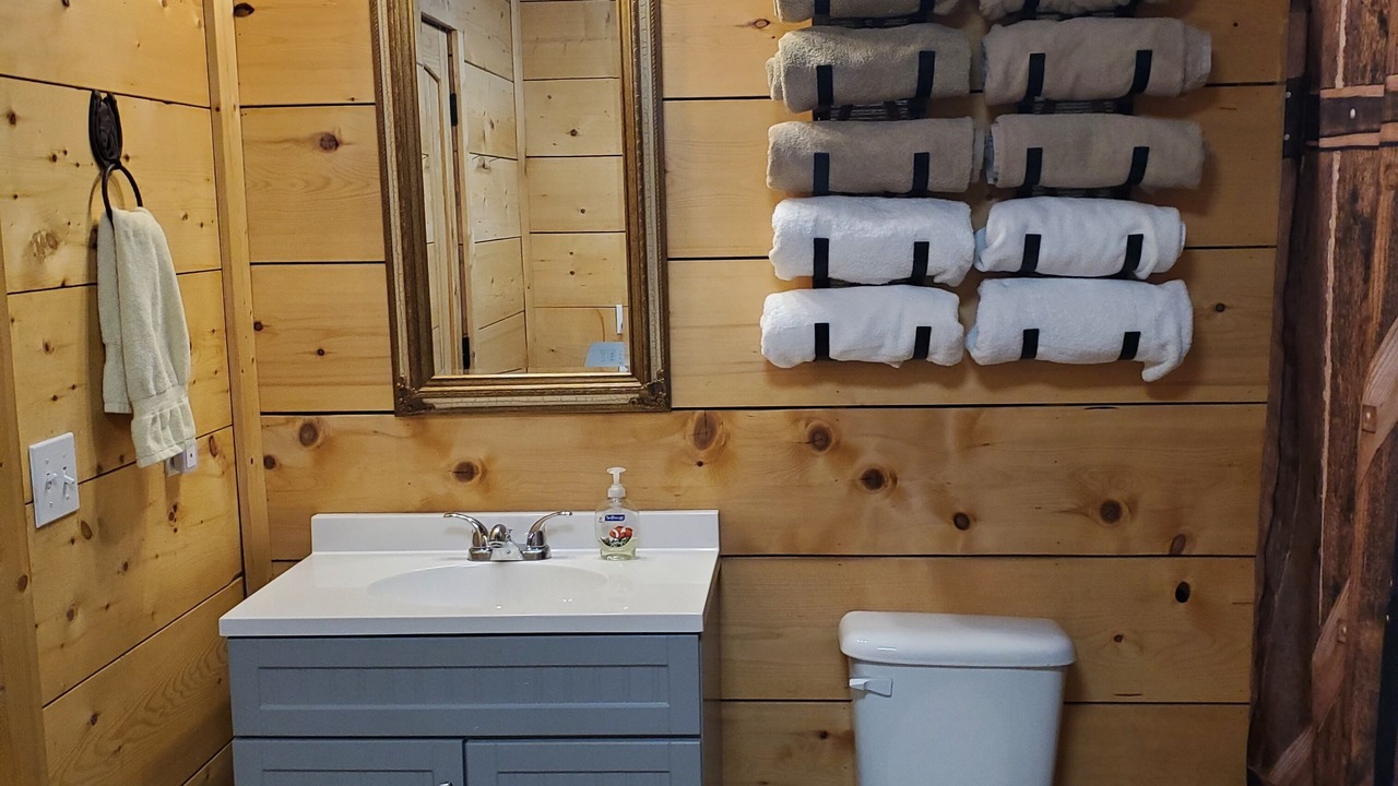 Photo of Bathroom in Paris