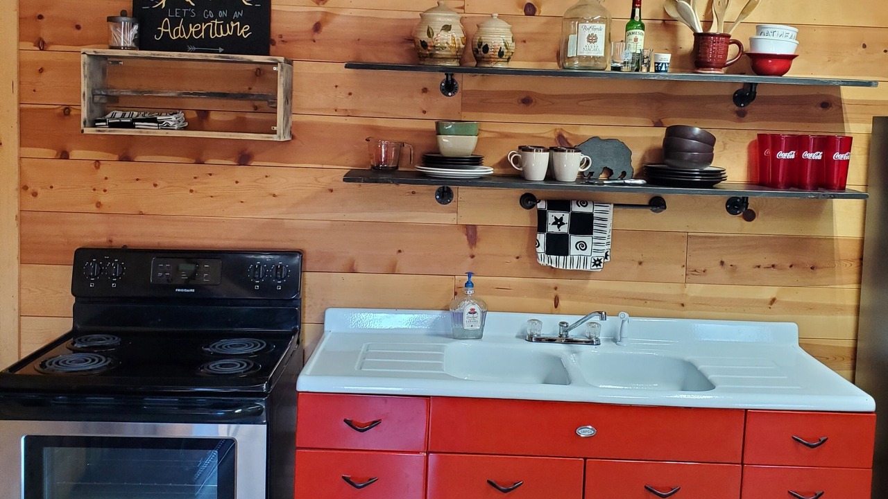 Photo of Kitchen in Paris