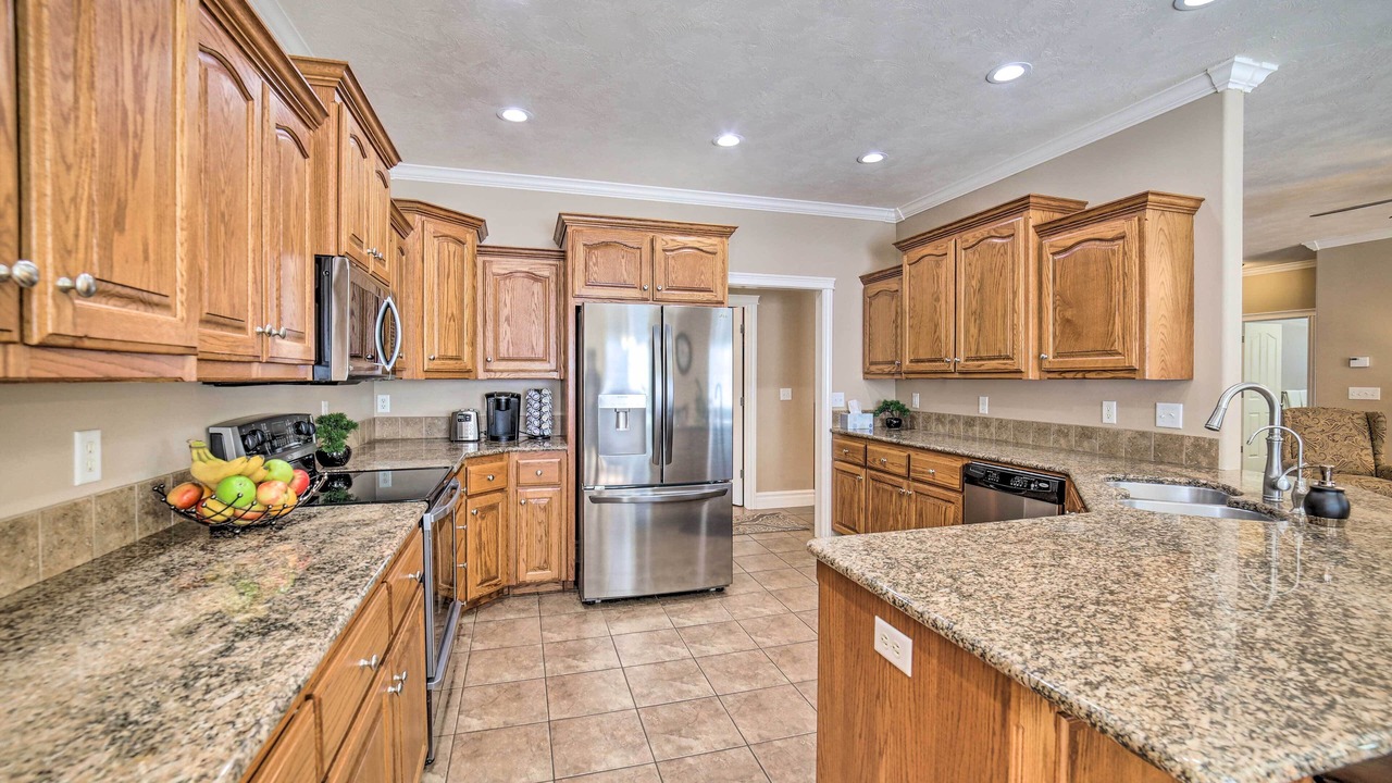 Photo of Kitchen in Rexburg