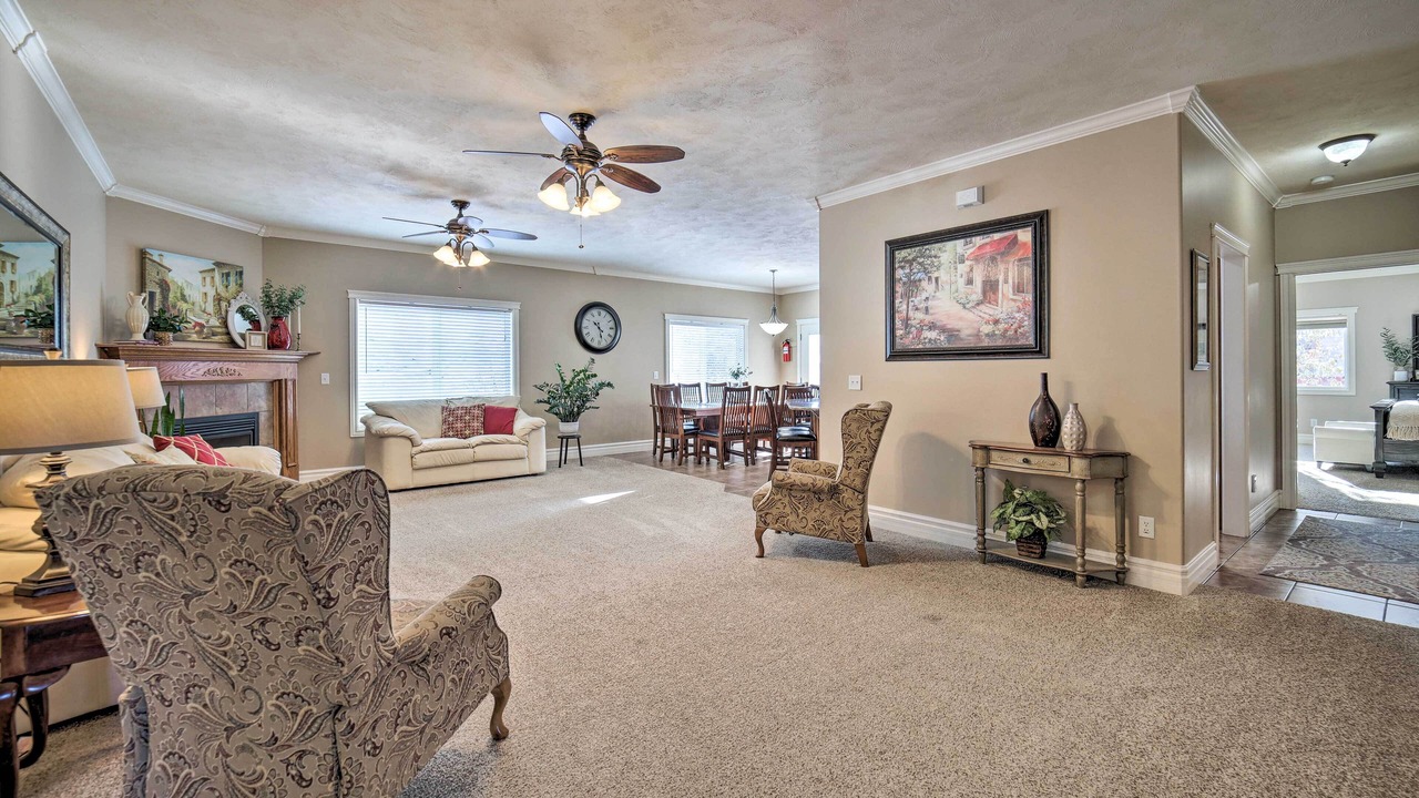 Photo of Livingroom in Rexburg