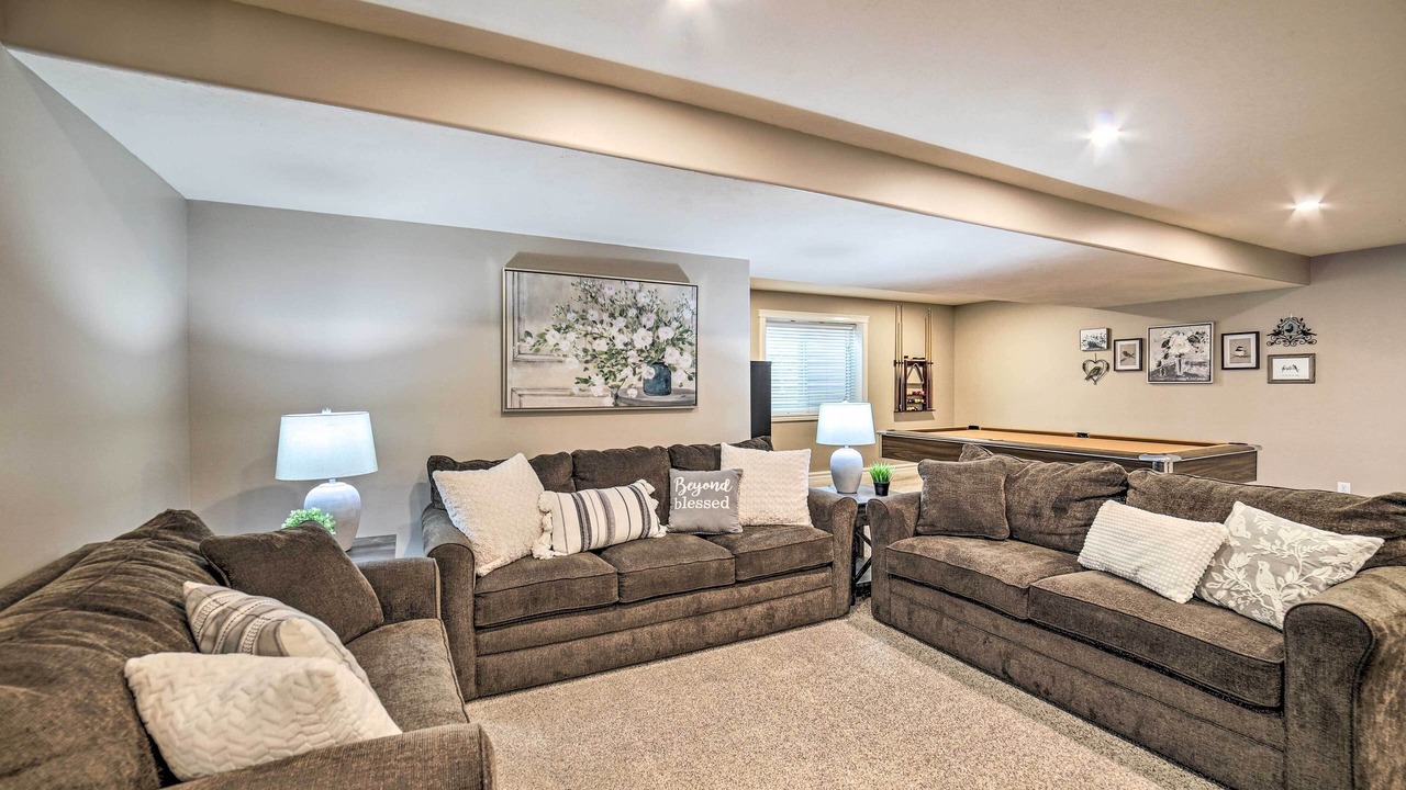 Photo of Livingroom in Rexburg