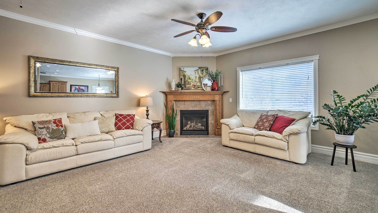 Photo of Livingroom in Rexburg