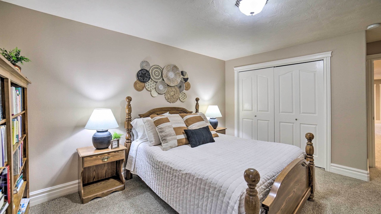 Photo of Bedroom in Rexburg