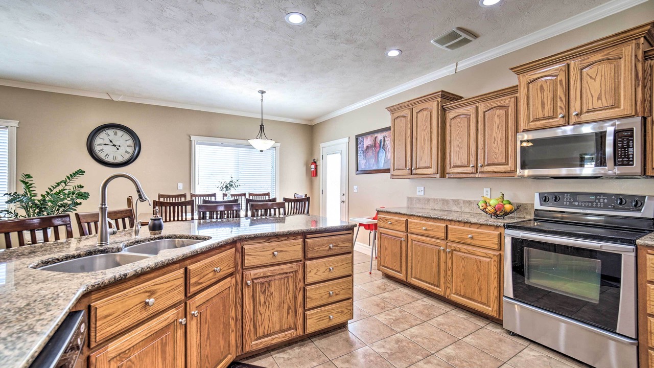 Photo of Kitchen in Rexburg