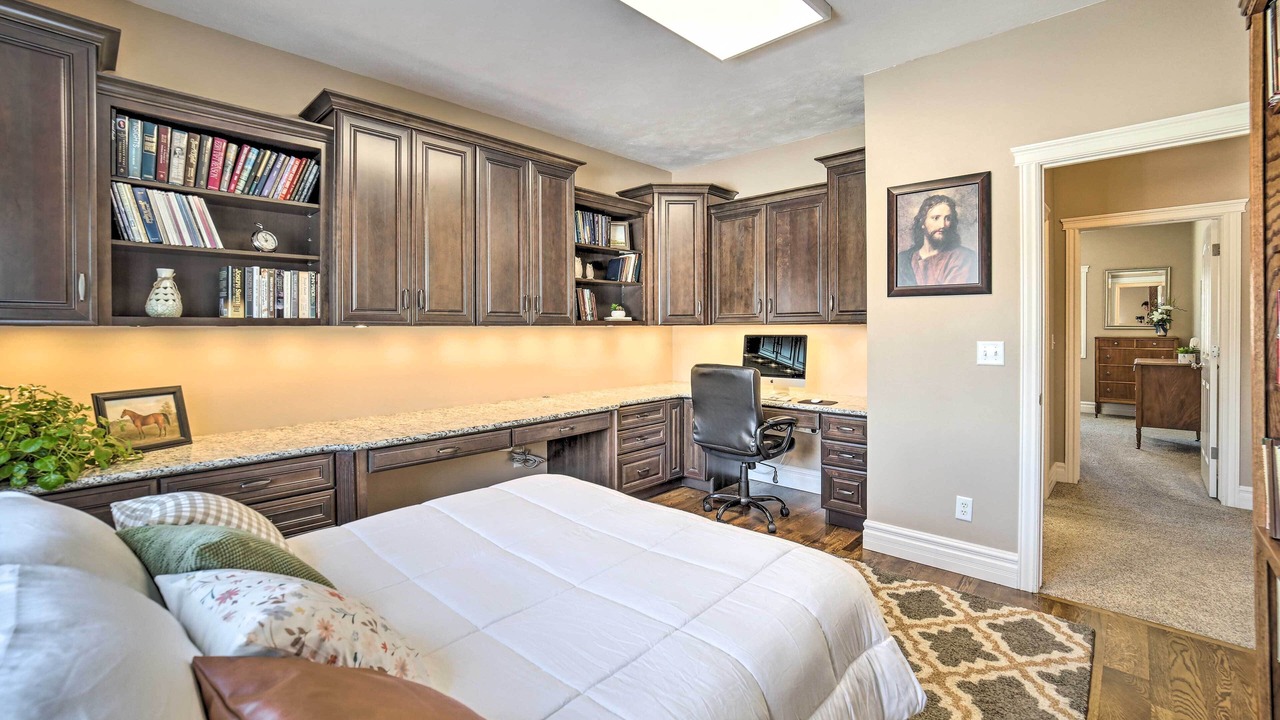 Photo of Bedroom in Rexburg