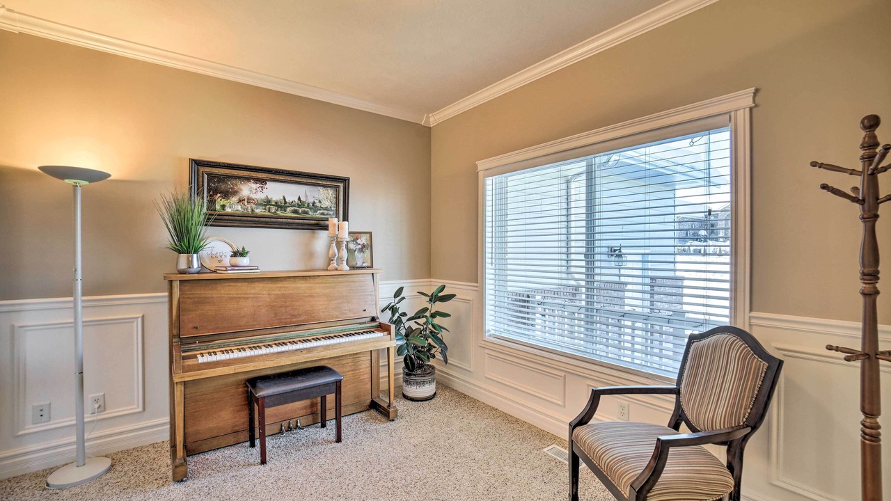 Photo of Bedroom in Rexburg