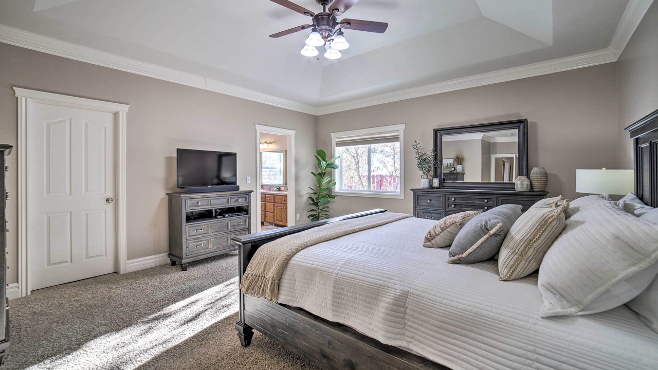 Photo of Bedroom in Rexburg