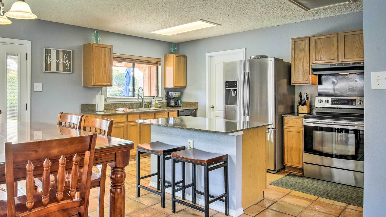 Photo of Kitchen in Country View