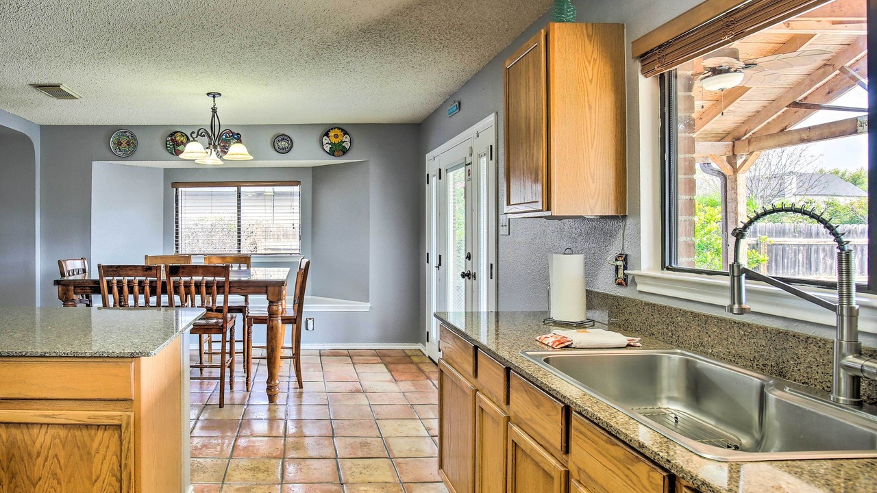 Photo of Kitchen in Country View