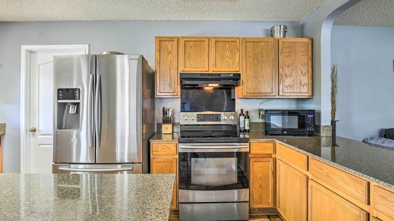 Photo of Kitchen in Country View