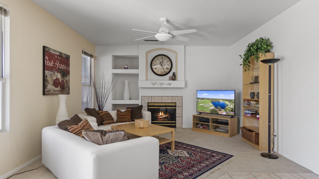 Photo of Livingroom in Arrowhead Ranch