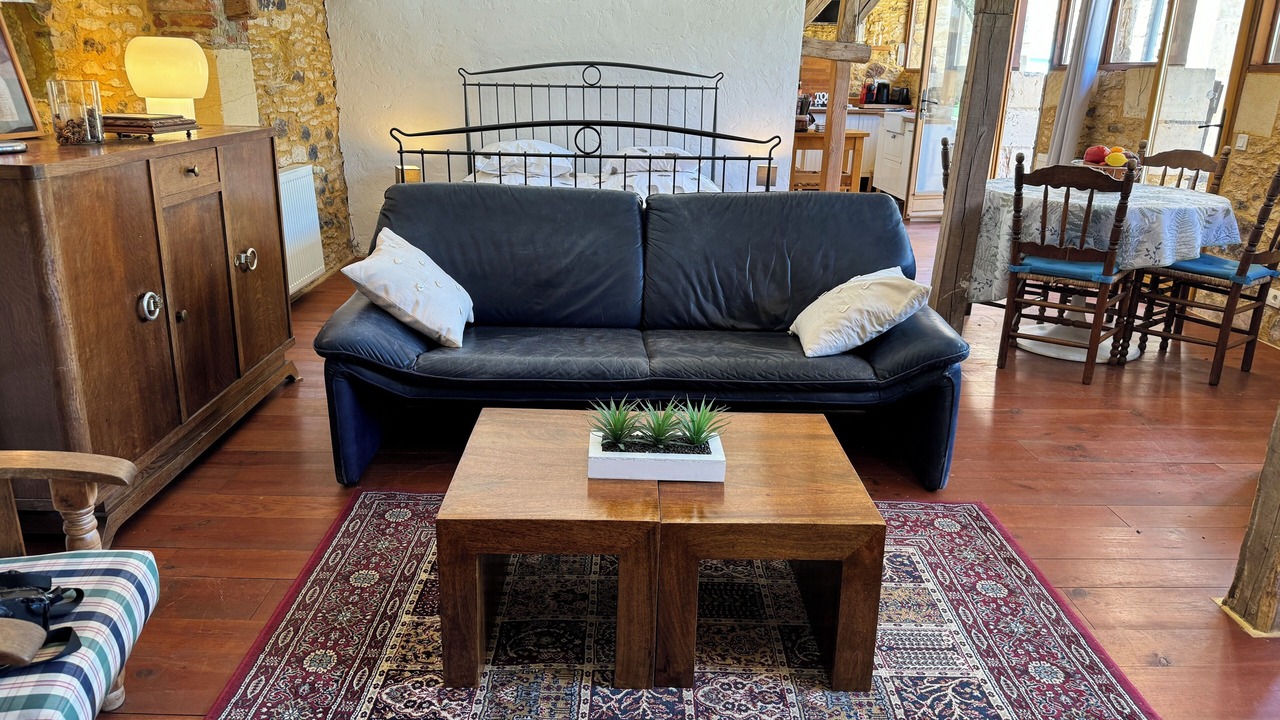 Photo of Livingroom in Frayssinet-le-Gelat