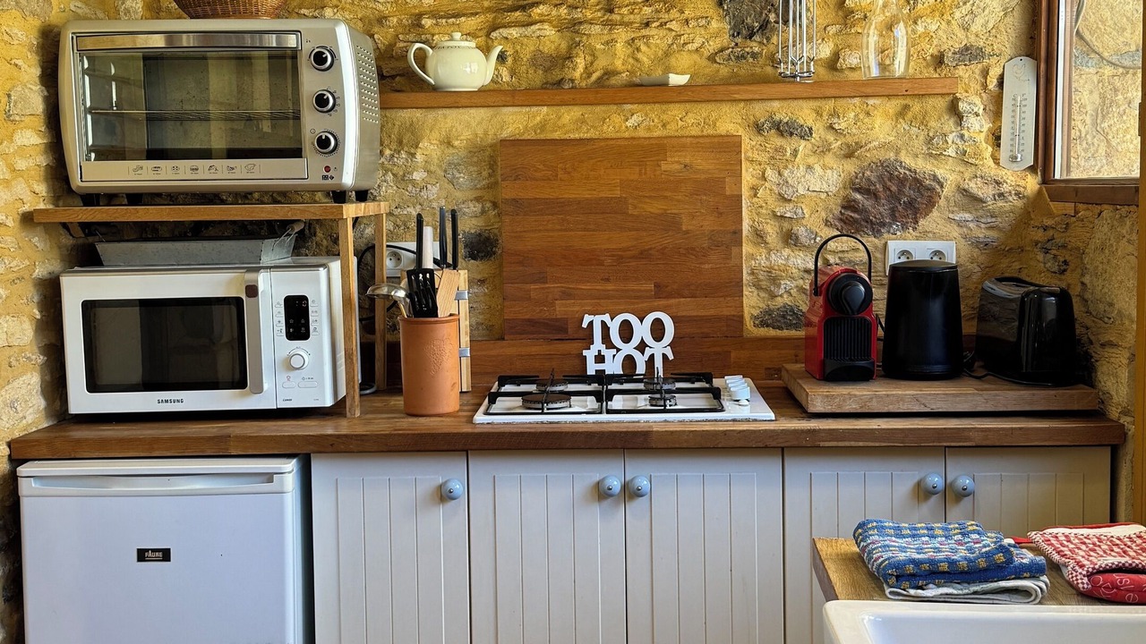 Photo of Kitchen in Frayssinet-le-Gelat