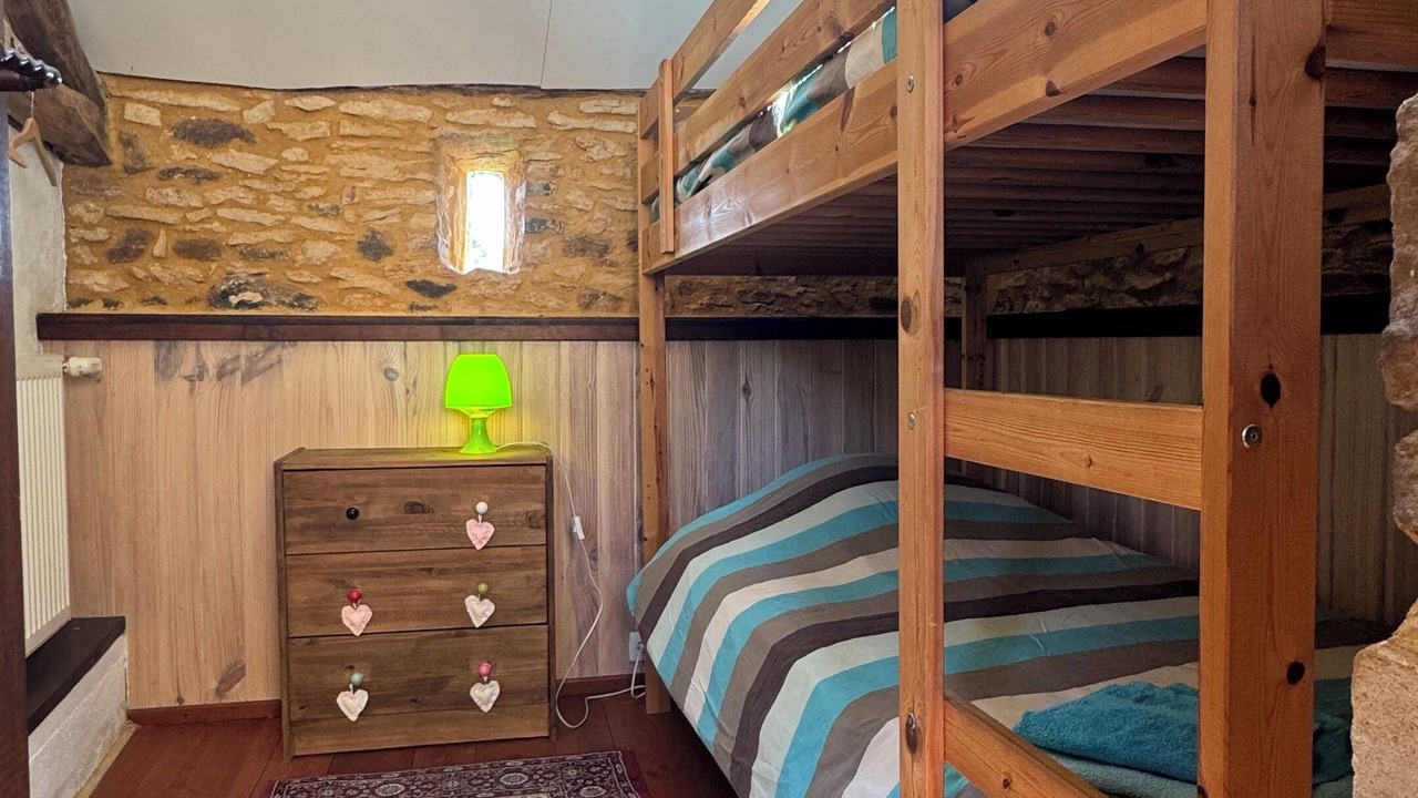 Photo of Bedroom in Frayssinet-le-Gelat