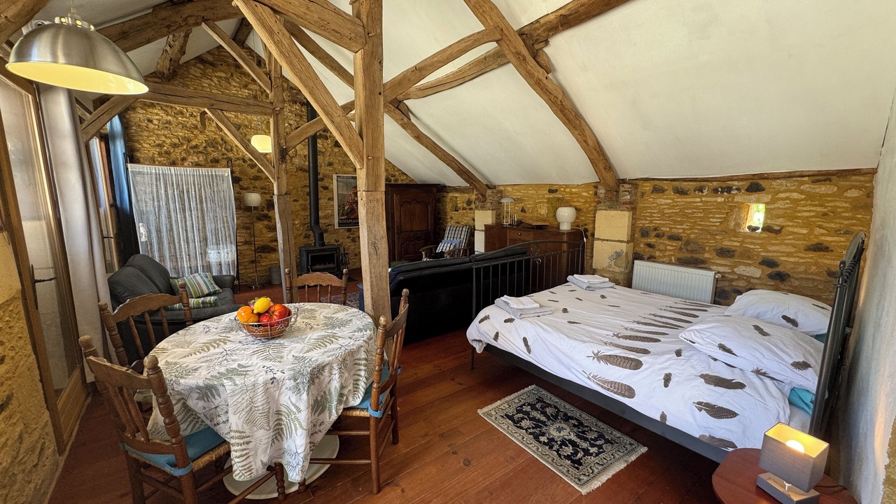 Photo of Bedroom in Frayssinet-le-Gelat