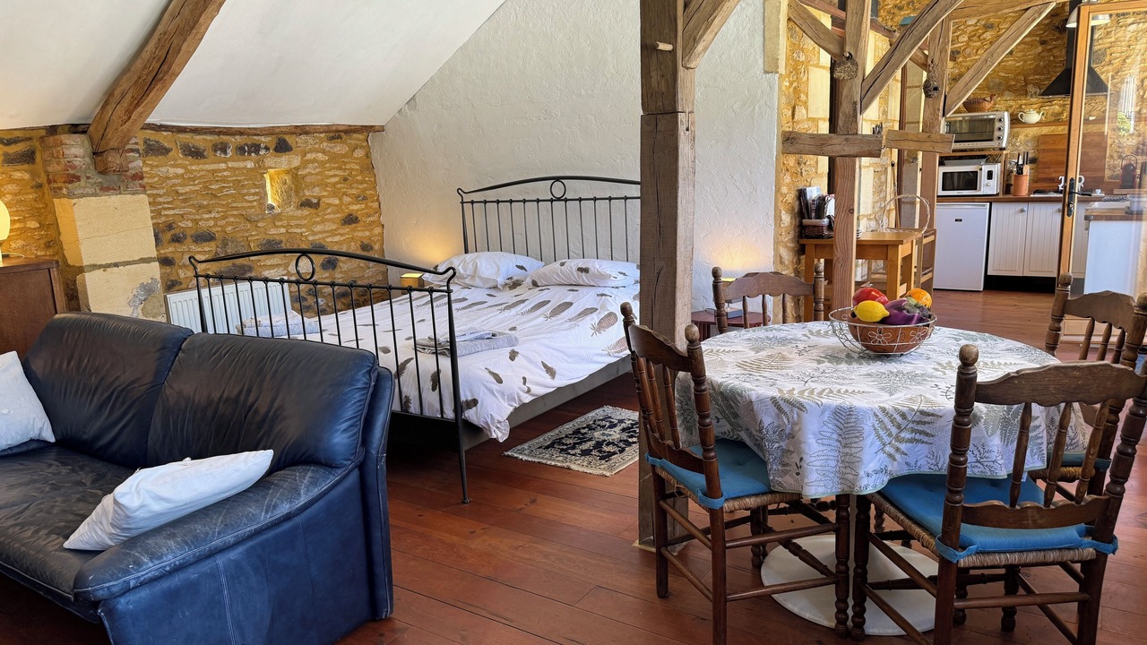 Photo of Bedroom in Frayssinet-le-Gelat