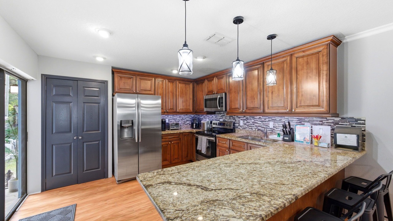 Photo of Kitchen in Rustic Oaks