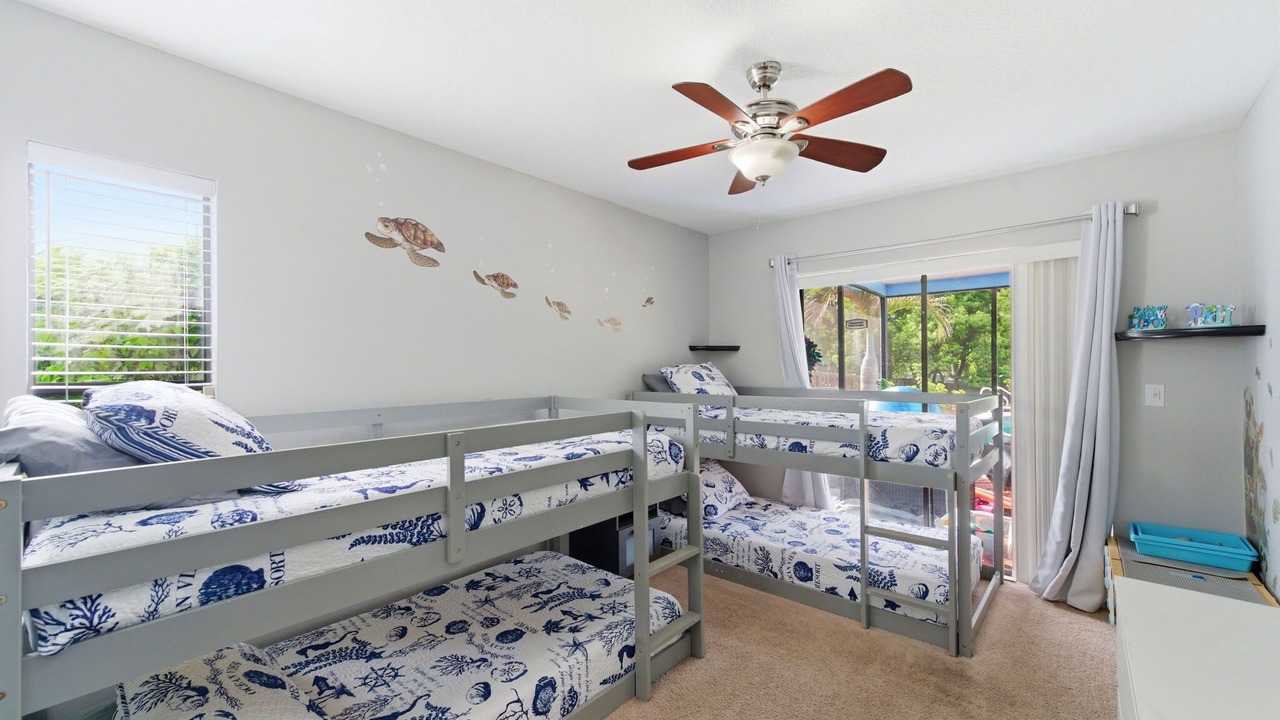 Photo of Bedroom in Rustic Oaks