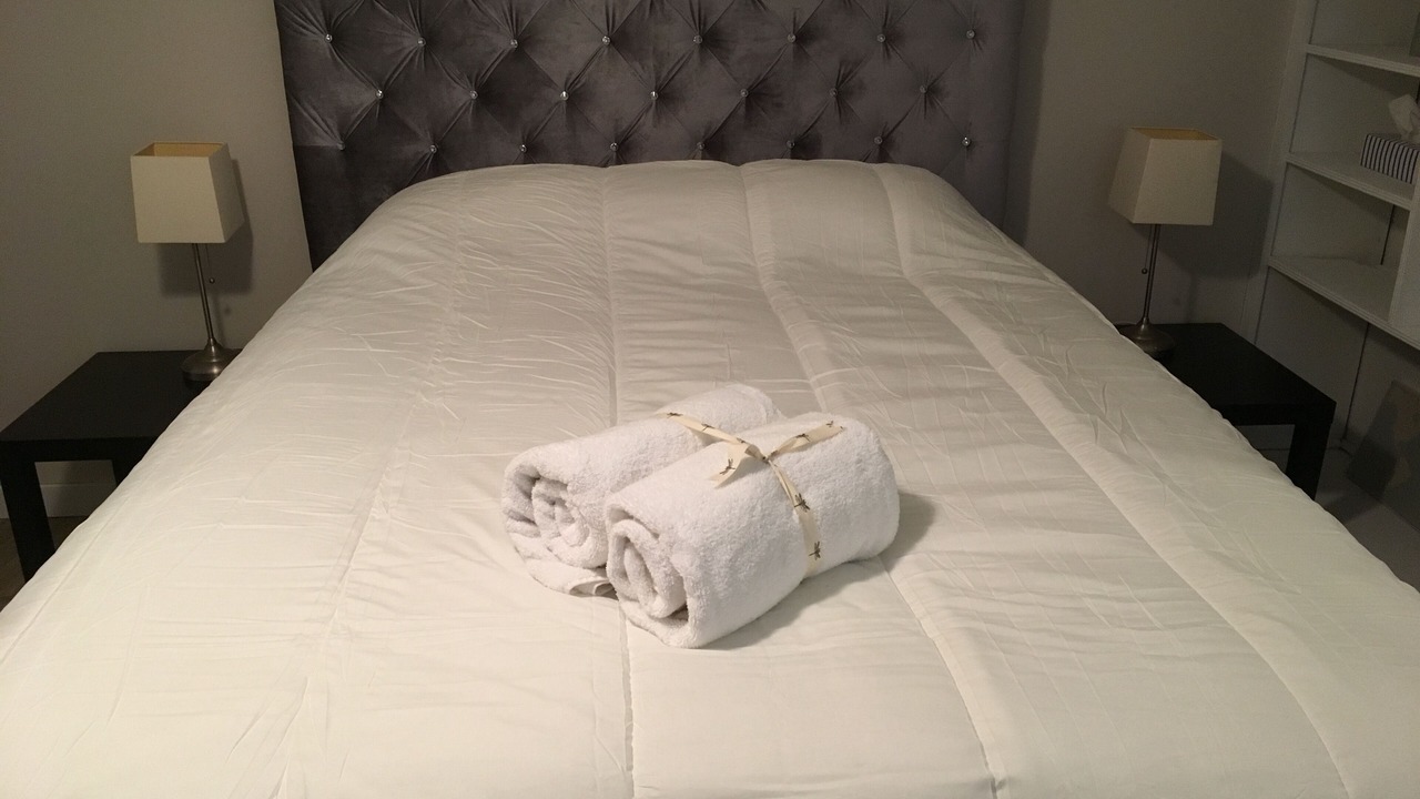 Photo of Bedroom in Oakwood Village