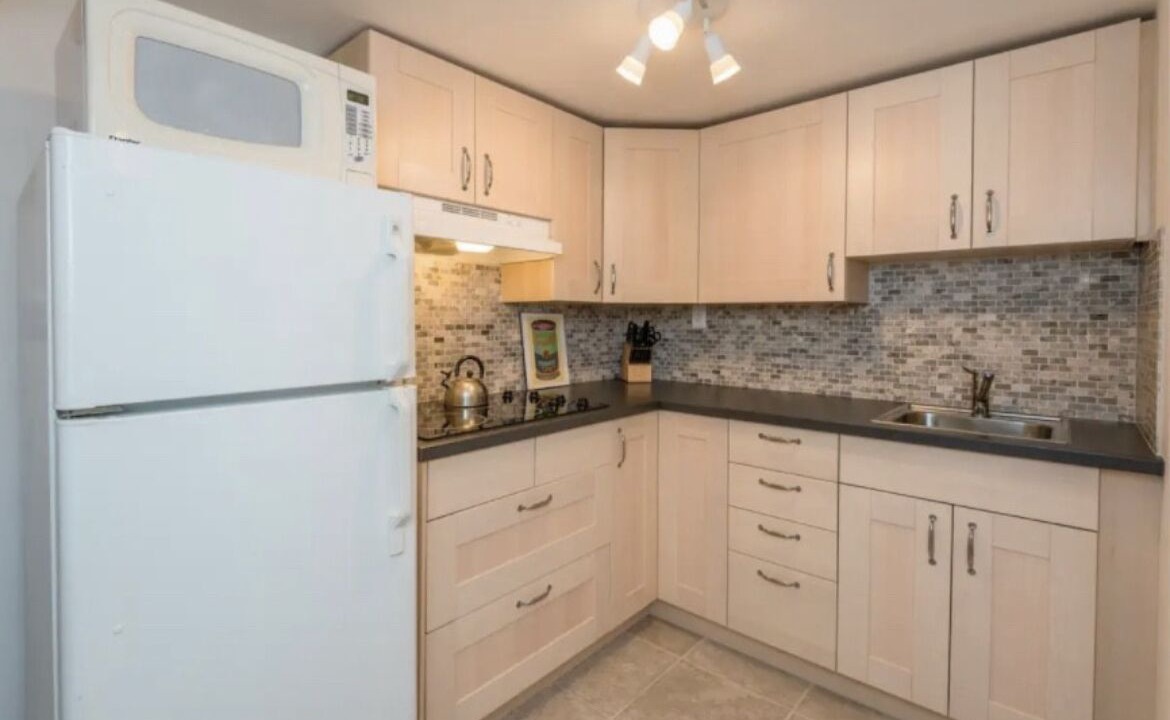 Photo of Kitchen in Oakwood Village