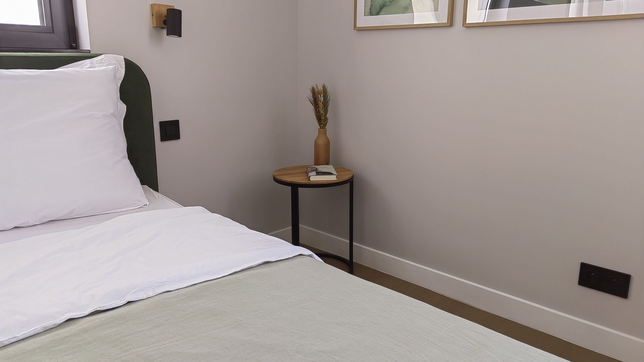 Photo of Bedroom in Les Baumettes